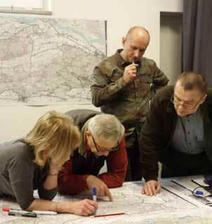 Jest to metoda bardzo dokładna. Mapa ma rozdzielczość przestrzenną 0,5 m i dokładność wysokościową do 10 cm.