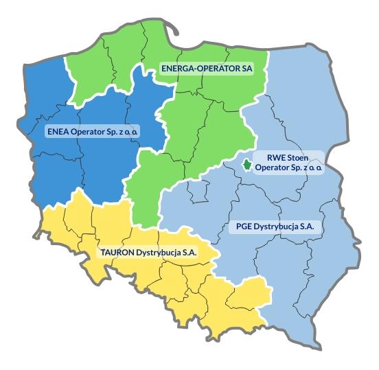 FUNKCJONOWANIE KRAJOWEJ SIECI DYSTRYBUCYJNEJ W ASPEKCIE BEZPIECZEŃSTWA DOSTAW ENERGII Waldemar Dołęga Słowa kluczowe: sieć dystrybucyjna, bezpieczeństwo dostaw energii Streszczenie.