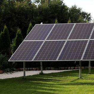 rok 2015 Powstaje pierwsza instalacja fotowoltaiczna od Columbus Energy umożliwiająca oszczędzanie dzięki produkcji prądu ze słońca.