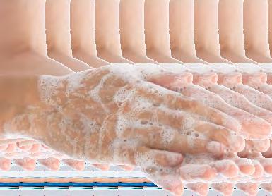 Ręce Cele, zasady mycia i dezynfekcji rąk Mycie i dezynfekcja (odkażanie) rąk są najważniejszymi czynnościami w zapobieganiu zakażeniom w placówkach