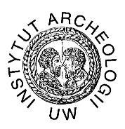 Światowit annual of the institute of archaeology of the university of warsaw vol.