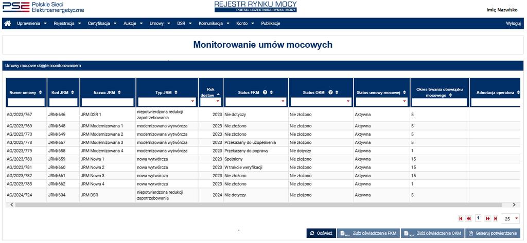 2 ZŁOŻENIE OŚWIADCZENIA O SPEŁNIENIU FINANSOWEGO KAMIENIA MILOWEGO Zgodnie z art. 52 ust. 1 ustawy z dnia 8 grudnia 2017 r.