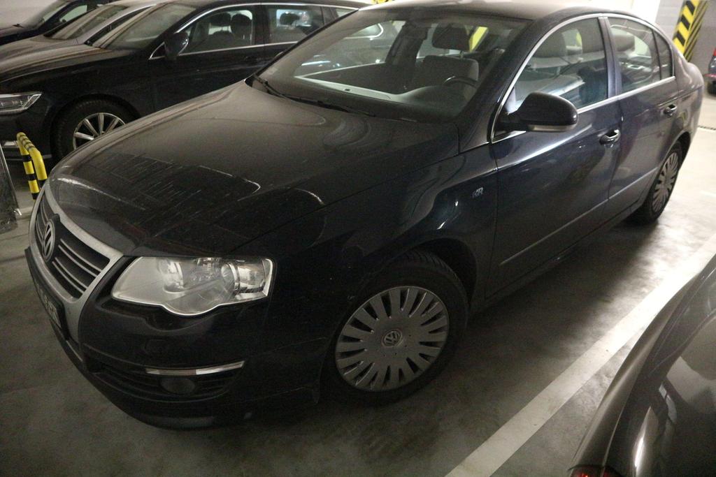 VOKSWAGEN Nr rejestracyjny: PO909RM Model pojazdu: Passat B6 2.