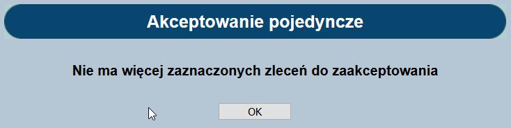 Rys. 24 Przelew w dalszej kolejności, jeśli jest to