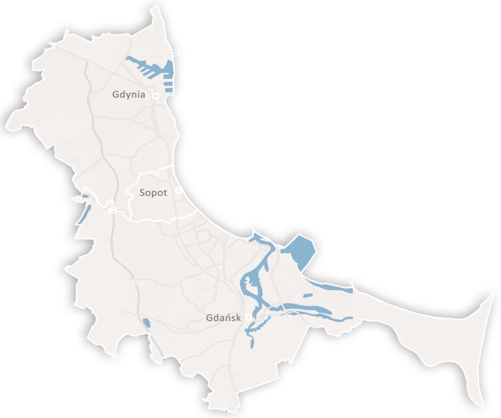 Załącznik 2b: Projekty w realizacji i przygotowaniu: Trójmiasto liczba lokali, stan na 30/06/2019 10 8 3 NR INWESTYCJA W REALIZACJI W PRZYGOTOWANIU 9 1 IDEA 173 27 2 SPEKTRUM 232 --- 3 OSIEDLE