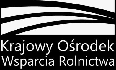 Krajowy Ośrodek Wsparcia Rolnictwa (KOWR) rozpoczął działalność 1 września 2017 roku,