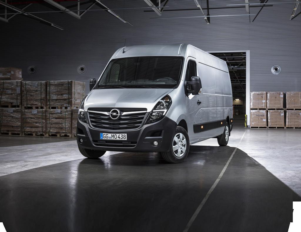 CENNIK NOWY OPEL MOVANO Rok produkcji 2019 / Rok modelowy 2020 AKTUALNA PROMOCJA Zapytaj Dealera o promocyjny rabat dla biznesu Opel FlexCare Ochrona Pogwarancyjna i Assistance 2+2 lata/limit 120 000