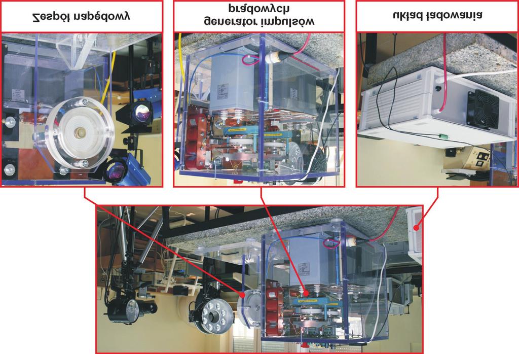 Laboratoryjne urządzenie do ekspansji elektromagnetycznej... 263 2.