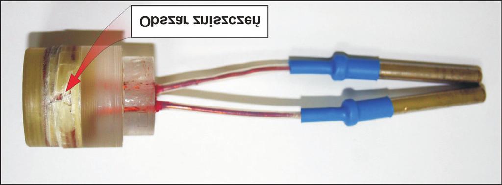 Laboratoryjne urządzenie do ekspansji elektromagnetycznej... 267 Rys. 6.