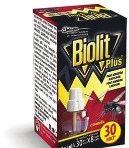Biolit Uni 687734 12 x Biolit Proti lezoucímu hmyzu s aplikátorem** Insekticidní aerosol na hubení lezoucího hmyzu dlouhotrvající, rychlý a efektivní proti mravencům, švábům, pavoukům, rybenkám,