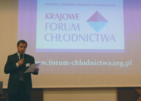 Tegoroczne Walne Zebranie Członków Krajowego Forum Chłodnictwa odbyło się 10. maja w Warszawie, w Hotelu Mercure Fryderyk Chopin. W spotkaniu uczestniczyło ponad 100 osób.