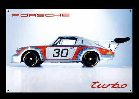 It shows the legendary Porsche 911