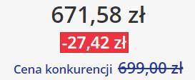 FUNKCJO- NALNOŚCI PLATFORMY szybki dostęp do konkretnych produktów nowoczesny system naliczania ceny obiektywne i