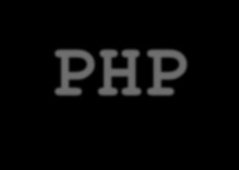 PHP