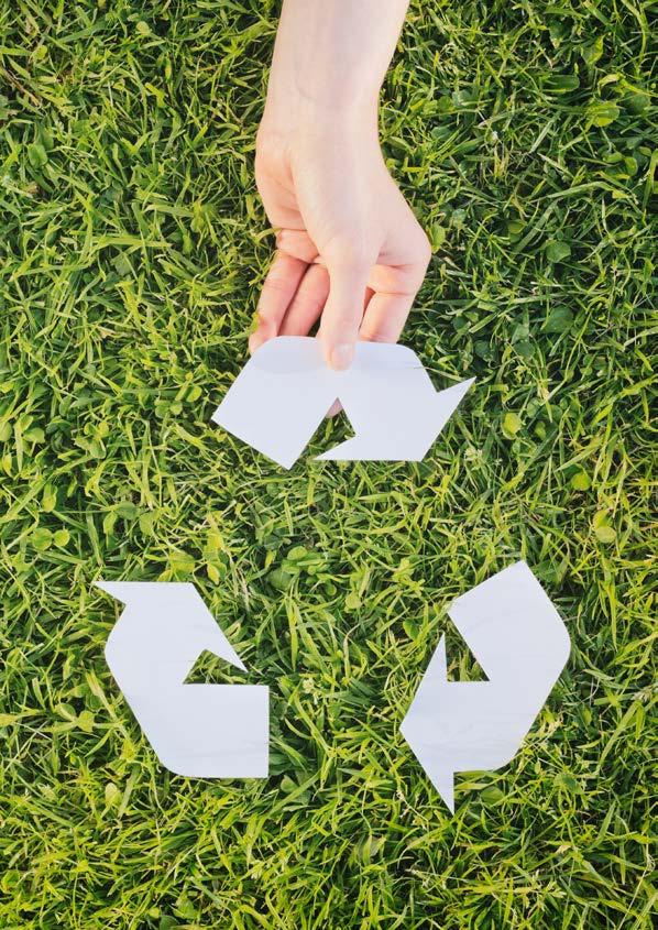 Interseroh specjalista z zakresu ochrony s rodowiska i recyklingu, dostawca zintegrowanych usług dla gospodarki o obiegu zamkniętym Od 27 lat rozwia zania Interseroh w zakresie recyklingu i