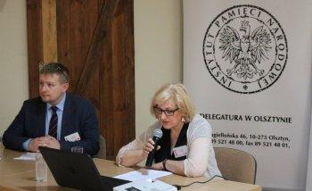 Wystąpienie Danuty