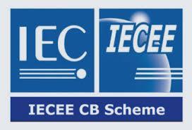 Schemat certyfikacji CB CB opiera się na umowie międzynarodowej pomiędzy uczestniczącymi krajowymi jednostkami