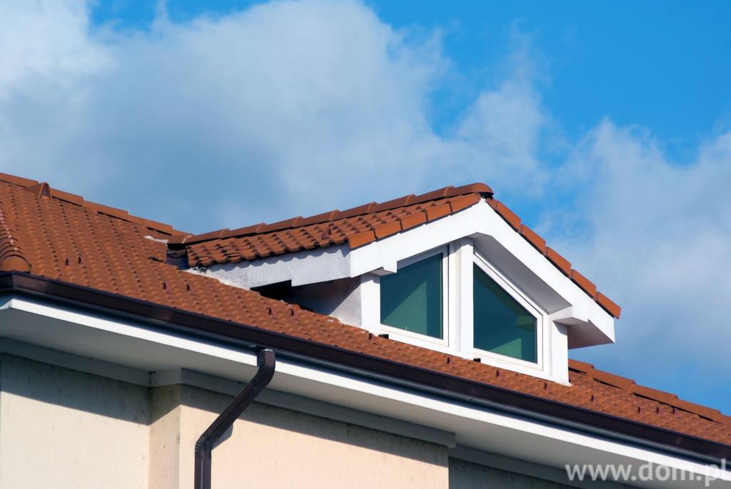 Jeżeli pod oknem ustawione są meble bądź okna dachowe znajduje się na znacznej wysokości, okna należy wyposażyć w komfortowy system sterowania.