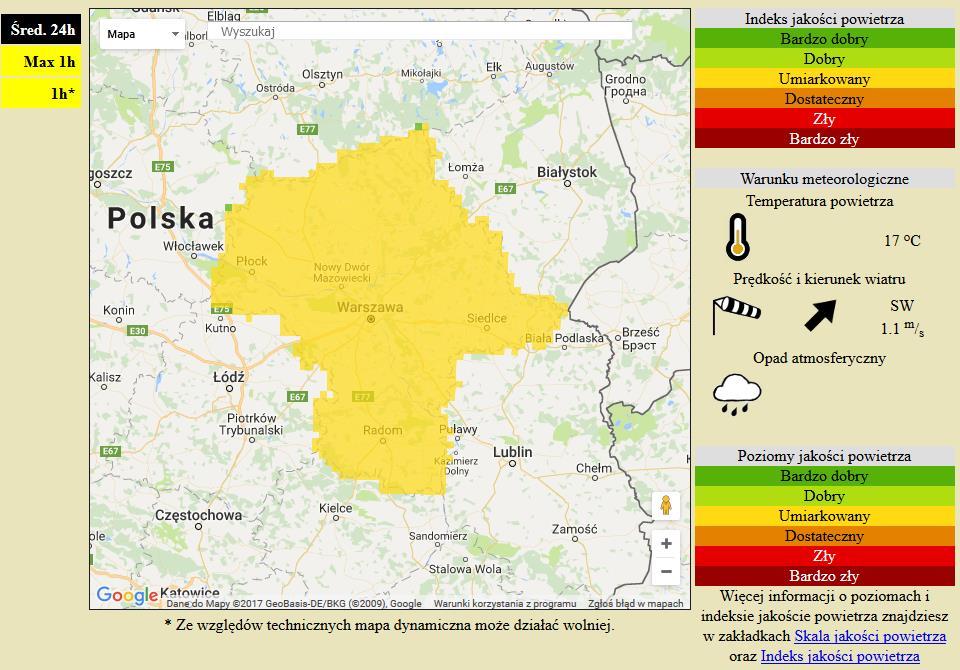 PROGNOZA JAKOŚCI