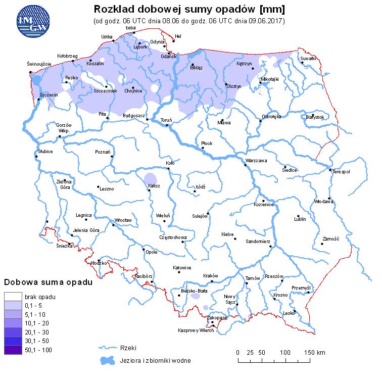 METEOROLOGICZNE Stan