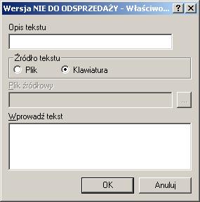 ) lub kliknij aby usunąć linie rewizji; Wypełnij pola "Zmiana", "Autor" oraz "Sprawdzający"; pola te są powiązane z bieżącym numerem rewizji.