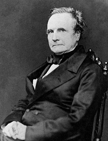 Pierwszy komputer i programistka Charles Babbage (1791 1871) 1822 Projekt maszyny
