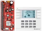 Centrale alarmowe ZESTAWY ALARMOWE : CENTRALA + KLAWIATURA LCD Item Zdjęcie Symbol Dane podstawowe Genevo-PRIMA6+PRIMA6 LCD PRiMA6SET Zestaw: centrala PRiMA 6, manipulator PRiMA 6 LCD 699 PLN