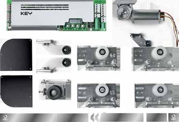 szt) DODATKOWE ELEMENTY KOD PA000L OPIS Profil belki PA001L Anodowany profil obudowy 480CING001A00 Pasek PA020 Górny adapter profilu PA021 Wspornik podłogowy PA022L Bateria 12 V -