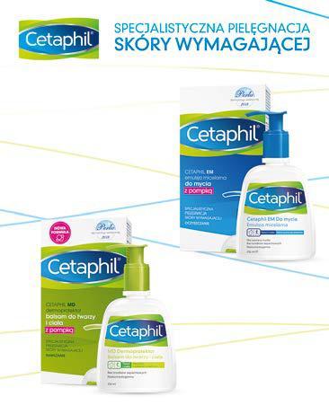 micelarna, 236 ml CETAPHIL MD balsam do twarzy i