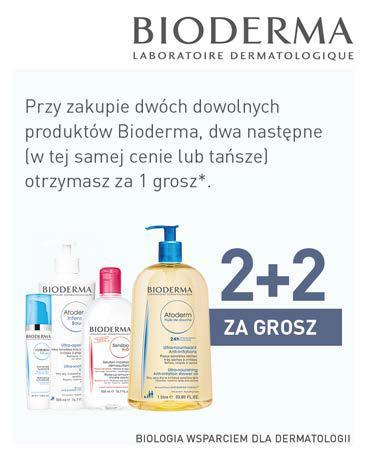 łączą się. Nie dotyczy duo paków, zestawów oraz produktów z promocji modułowej ze str. 9.