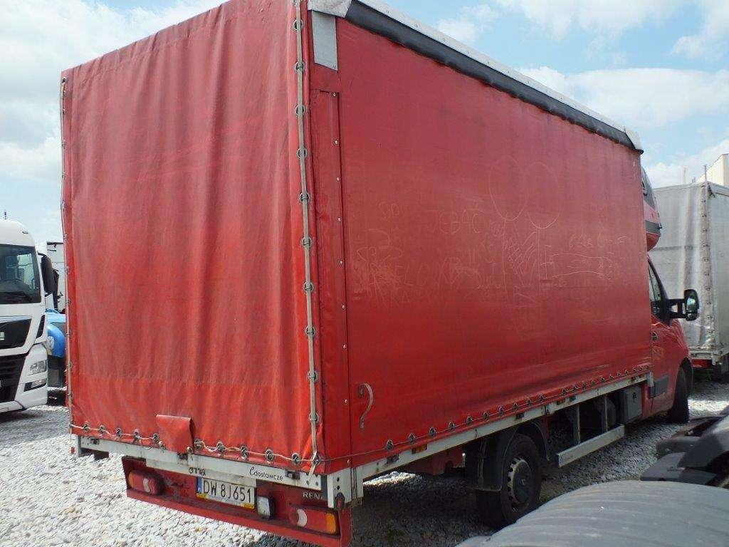 pojazdu: Wersja: L3H1 Pack Clim S&S+E Nr rejestracyjny: Rodzaj