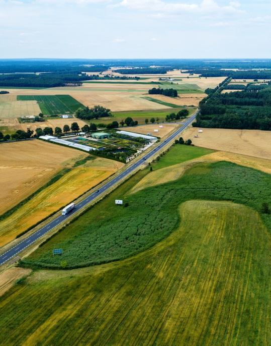 Raport o stanie gminy Śrem za rok 2018 19 6. Gospodarka przestrzenna Podstawowy zarys i kierunki zagospodarowania gminy wyznacza studium uwarunkowań i kierunków zagospodarowania przestrzennego gminy.