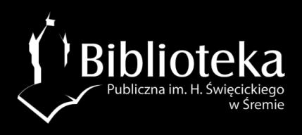 38 Raport o stanie gminy Śrem za rok 2018 15. Kultura 15.1 Biblioteka Publiczna im. Heliodora Święcickiego w Śremie 15.1.1 rganizacja i infrastruktura Sieć biblioteczną na terenie gminy tworzą: Biblioteka Główna, ul.