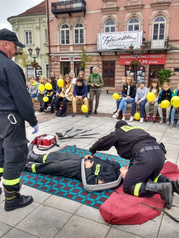 pomocy, słodkie upominki