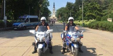 W momencie kiedy pokrzywdzona zorientowała się, sprawczyni siłą przytrzymała jej ręce, natomiast mężczyzna skradł pieniądze - informuje Komenda Miejska Policji w Częstochowie.