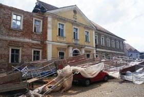 38-latek stracił prawo jazdy, a ciężarówka, którą jechał trafiła na policyjny parking.mężczyźnie grozi do 2 lat więzienia.