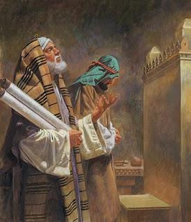 Jezus wraz z uczniami zmierzał do Jerozolimy. Opuścił Galileę (Mk 9,30.33) i wkroczył "w granice Judei i Zajordania" (Mk 10, 1a).