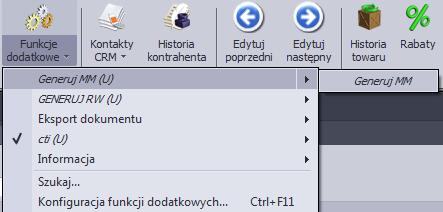 na tym samym oknie należy wybrać zakładkę Definicja i nacisnąć przycisk importu definicji, wybrać plik (plik albo wyciągnąć z spakowanego archiwum albo jest on w folderze Optimy), wcisnąć przycisk