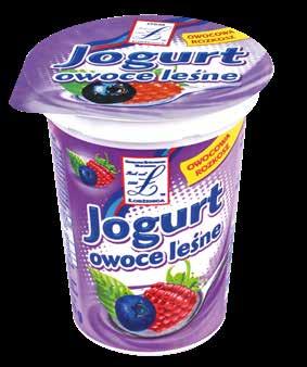 Jogurt Olmíci z