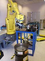 Roboty do utylizacji i zabezpieczania odpadów Obecnie jednym z podstawowych zastosowań robotów jest utylizacja i