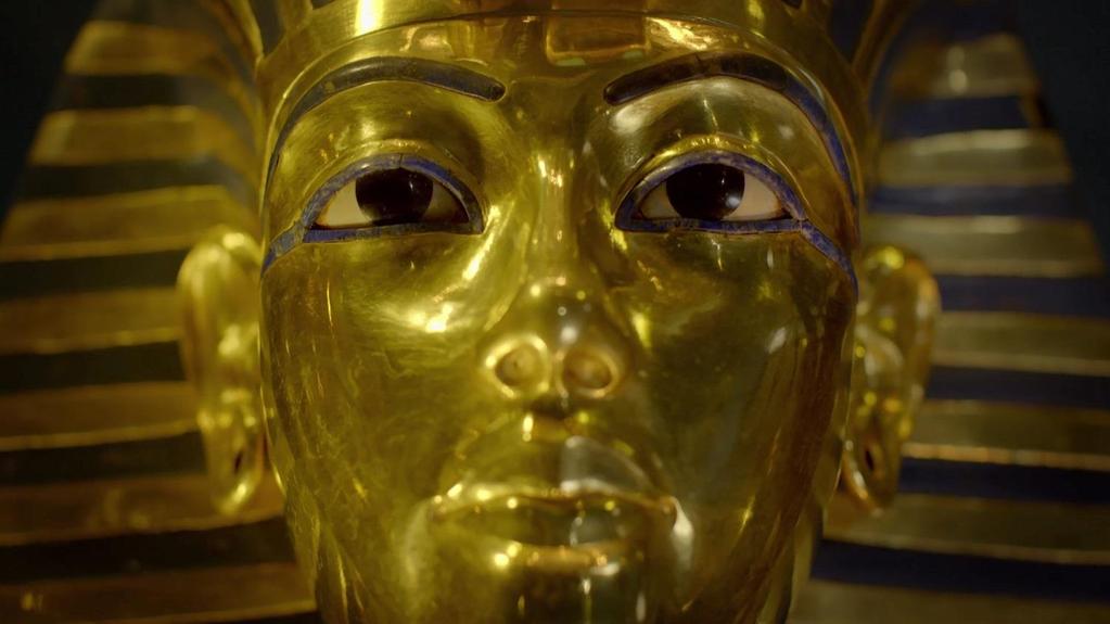 SEKRETY GROBOWCA TUTANCHAMONA TUT'S TREASURES: THE LAST PHARAOH Premiera w niedzielę 17 lutego o godz. 21:00 (1x60 min) Odkrycie przez Howarda Cartera grobowca Tutanchamona w 1922 r.