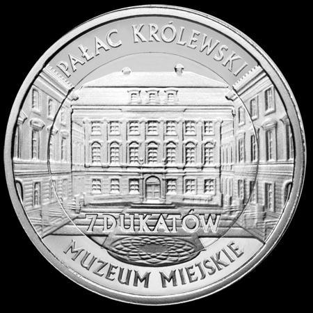 10 Emisja: lipiec 2009 Średnica: 32 mm 7