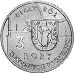 3 Bory Biały Bór Emisja: lipiec 2009