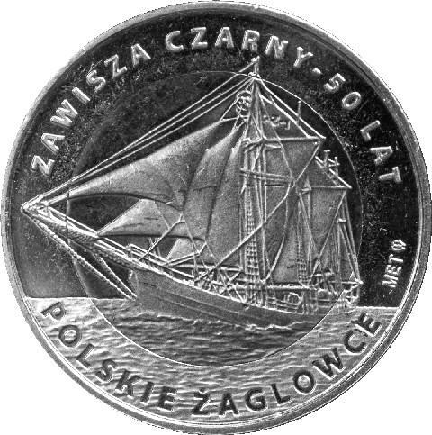 grudzień 2010 Metal: Ag 925 Średnica: 37 mm