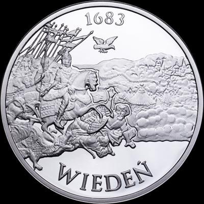 19 Wiedeń, seria: Wielkie Bitwy