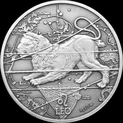 seria: Znaki Zodiaku