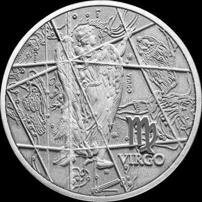 22 Panna, seria: Znaki Zodiaku Emisja: