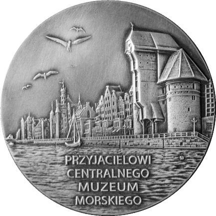 tombak patynowany Nakład: 10 / 200 szt.