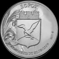 40 Guldenów Sopockich Sopot, 100 lat Opery Leśnej