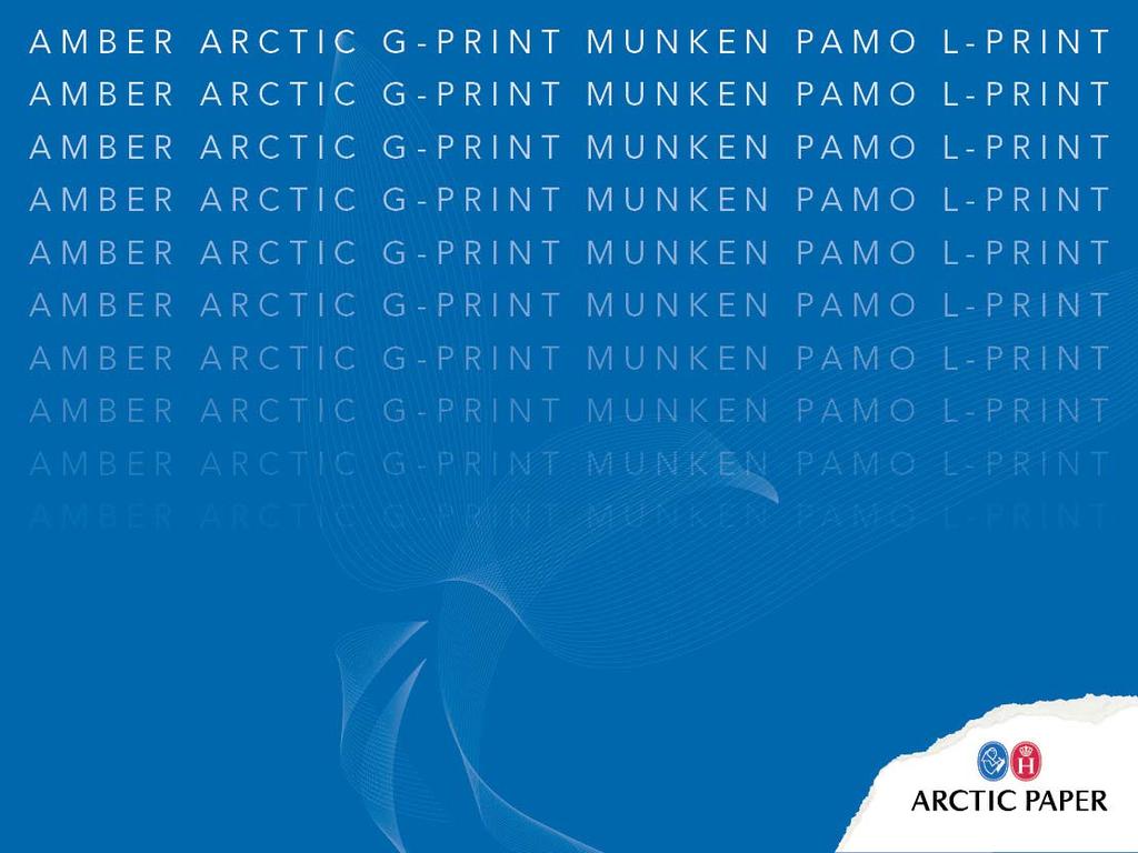 Wyniki Arctic Paper za III kwartał 2010 roku Michał
